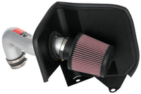 Thumbnail for K&N 19-20 Jeep Cherokee L4-2.4L Performance Air Intake Kit