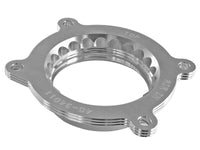 Thumbnail for aFe Silver Bullet Throttle Body Spacer 14 Chevrolet Corvette V8 6.2L