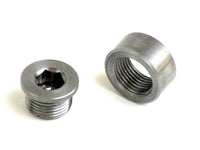 Thumbnail for Innovate Bung/Plug Kit (Stainless Steel) 1/2 inch