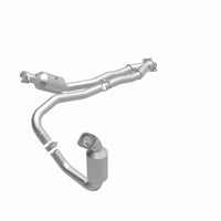 Thumbnail for Magnaflow Conv DF 2015-2017 Transit-150 V6 3.5 OEM Underbody