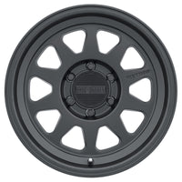 Thumbnail for Method MR316 17x8.5 0mm Offset 6x135 87mm CB Matte Black Wheel