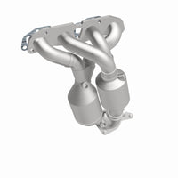 Thumbnail for MagnaFlow OEM Grade 07-12 Nissan Sentra L4-2.5LGAS Direct Fit Federal Catalytic Converter