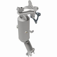 Thumbnail for MagnaFlow 16-20 Honda Civic L4 2.0L OEM Underbody Single Direct-Fit Catalytic Converter