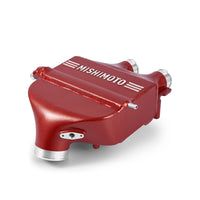 Thumbnail for Mishimoto 15-20 BMW F8X M3/M4 Performance Air-to-Water Intercooler Power Pack - Sakhir Orange