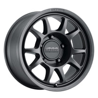Thumbnail for Method MR702 17x8.5 0mm Offset 5x5 71.5mm CB Matte Black Wheel