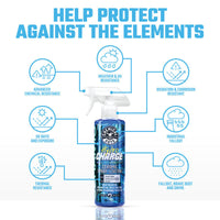 Thumbnail for Chemical Guys HydroSlick SiO2 Ceramic Wax - 16oz