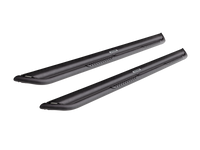 Thumbnail for Go Rhino Dominator Extreme DS Sliders - Tex Blk - 52in