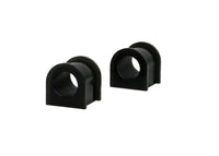 Thumbnail for Whiteline 90-05 Mazda Miata (NA/NB) 24mm Front Sway Bar Mount Bushing Kit