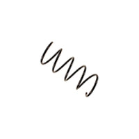 Thumbnail for Bilstein B3 OE Replacement 03-05 Mercedes-Benz C230 Kompressor L4 1.8L Front Coil Spring