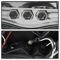 Thumbnail for Spyder Dodge Ram 1500 02-05/Ram 2500 03-05 Projector Headlights LED Halo LED Chrm PRO-YD-DR02-HL-C