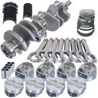 Thumbnail for Eagle 4340 Forged 351 Windsor 408 Rotating Assembly Kit (Unbalanced)