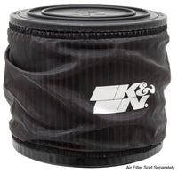 Thumbnail for K&N 12-13 Arctic Cat Wildcat 1000  Air Filter Wrap, Black