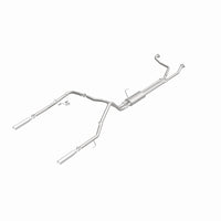 Thumbnail for MagnaFlow SYS C/B 2010 Nissan Titan 5.6L