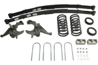 Thumbnail for Belltech LOWERING KIT W/O SHOCKS