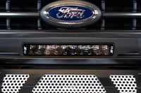 Thumbnail for DV8 Offroad Elite Series 13in Light Bar 45W Flood/Spot LED