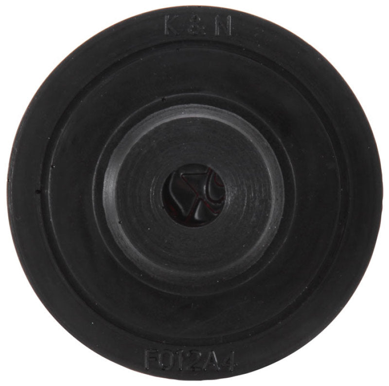 K&N Push-In Chrome Vent Filter