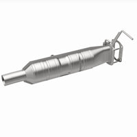 Thumbnail for MagnaFlow 09-19 Ford F53 V10 6.8L Underbody 6.8L Direct Fit Catalytic Converter