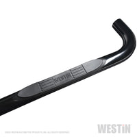 Thumbnail for Westin 19-20 Chevy/GMC Silverado/Sierra 1500 Regular Cab E-Series 3 Nerf Step Bars - Black