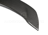 Thumbnail for Anderson Composites 14-15 Chevrolet Camaro (Mounting Points ZL1) Type-ZL Rear Spoiler