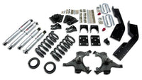 Thumbnail for Belltech LOWERING KIT WITH SP SHOCKS