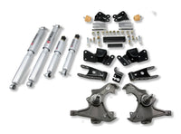 Thumbnail for Belltech LOWERING KIT WITH SP SHOCKS