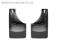 Thumbnail for WeatherTech 04-07 Ford F150 Reg/Sup/CrewCab No Drill Mudflaps - Black