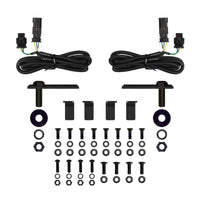 Thumbnail for Westin 21-23 Ford Bronco (Excl. Bronco Sport) Pro-Series Rear Bumper - Textured Black