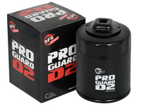 Thumbnail for aFe ProGuard D2 Fluid Filters Fuel F/F Oil; Nissan Trucks 99-14; Honda Cars 01-14