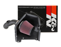 Thumbnail for K&N 15-16 Mitsubishi Lancer 2.4L Aircharger Performance Intake (manual only)
