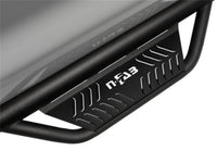 Thumbnail for N-Fab Podium LG 07-16 Toyota Tundra Double Cab 6.5ft Bed - Tex Black - Bed Access - 3in