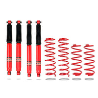 Thumbnail for Pedders Jeep JL LWB 2in Trakryder Lift Kit