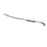 Thumbnail for MagnaFlow 12-14 Jeep Wrangler JK Unltd V6 3.6L Turn Down in Front of Rear Tire SS C/B Perf Exhaus