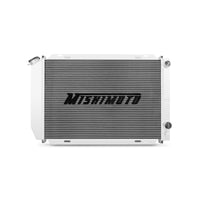 Thumbnail for Mishimoto 79-93 Ford Mustang Manual Aluminum Radiator