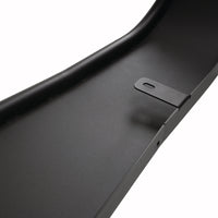 Thumbnail for Rugged Ridge HD Steel Tube Fenders Front Pair Black 18-19 JL