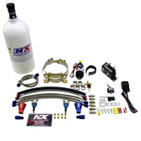 Thumbnail for Nitrous Express 2 Cyl Proton Nitrous Kit w/2.5lb Bottle