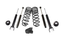Thumbnail for MaxTrac 09-18 RAM 1500 4WD V8 4 Door 2in/4in Lowering Coil Kit