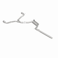 Thumbnail for MagnaFlow SYS C/B Dual Split Rear Exit 4in Polished Tips 2015 VW GTI 2.0L Turbo