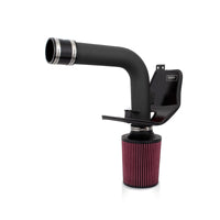Thumbnail for Mishimoto 08+ Subaru WRX/STi Performance Cold Air Intake Kit - Wrinkle Black