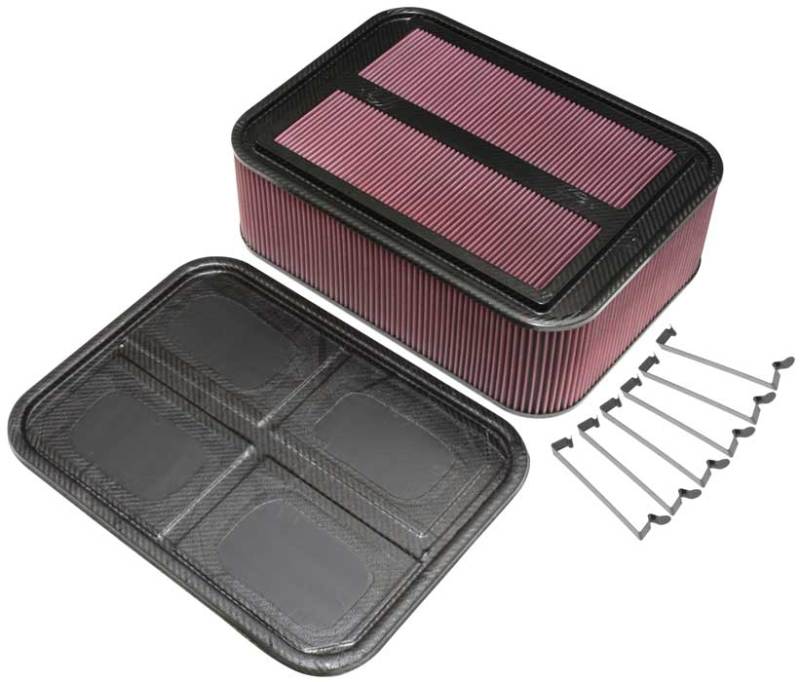 K&N Carbon Racing Air Box – Large