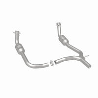 Thumbnail for Magnaflow Conv DF 2009-2014 E-150 4.6 L Underbody