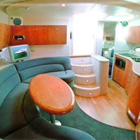 Thumbnail for Hella Step Lamp 1X2 WHITE MD12/24 SS RIM 2XT