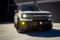 Thumbnail for Baja Designs 21+ Ford Bronco Sport Squadron Pro Spot LED Light Pods - Clear