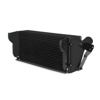 Thumbnail for Mishimoto 2013+ Dodge Cummins 6.7L Intercooler Kit - Black