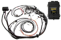 Thumbnail for Haltech Elite 2500 Terminated Harness ECU Kit w/ EV1 Injector