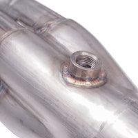 Thumbnail for Stainless Works 2020 Ford GT500 2 in Exhaust Headers With High-Flow Cats