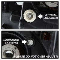 Thumbnail for Spyder Toyota Tundra 2014-2016 Projector Headlights Light Bar DRL Black Smoke PRO-YD-TTU14-DRL-BSM