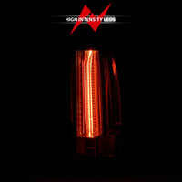 Thumbnail for ANZO 2015-2017 Chevrolet Suburban/Tahoe LED Taillights Chrome