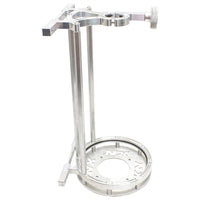 Thumbnail for Nitrous Express Stand Up Billet Bottle Bracket for 10lb Bottle (Flat Mount)