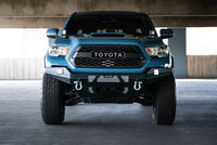 Thumbnail for DV8 Offroad 16-23 Toyota Tacoma MTO Series Front Bumper