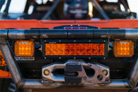 Thumbnail for Rigid Industries Light Cover for D-Series Amber PRO